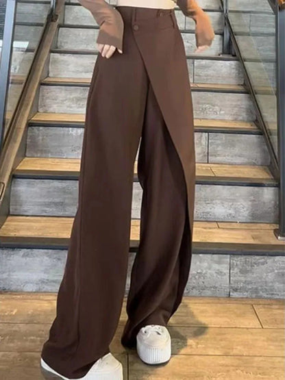 DUA IRREGULAR PANTS