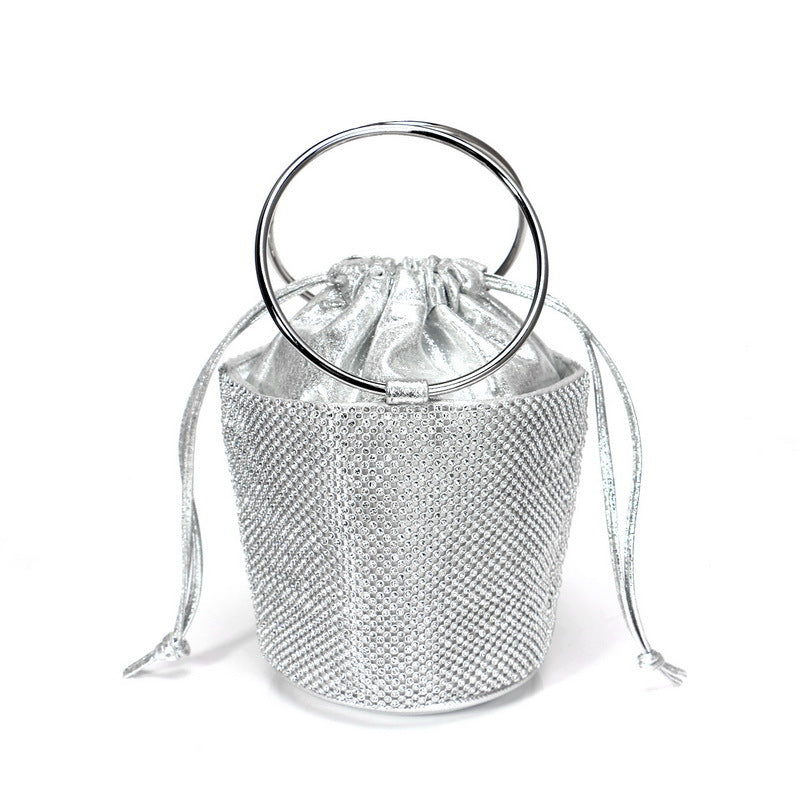 GIGI RHINESTONE BAG