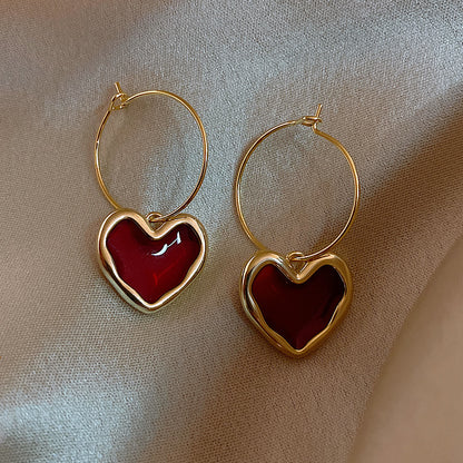 CORAZON EARRINGS