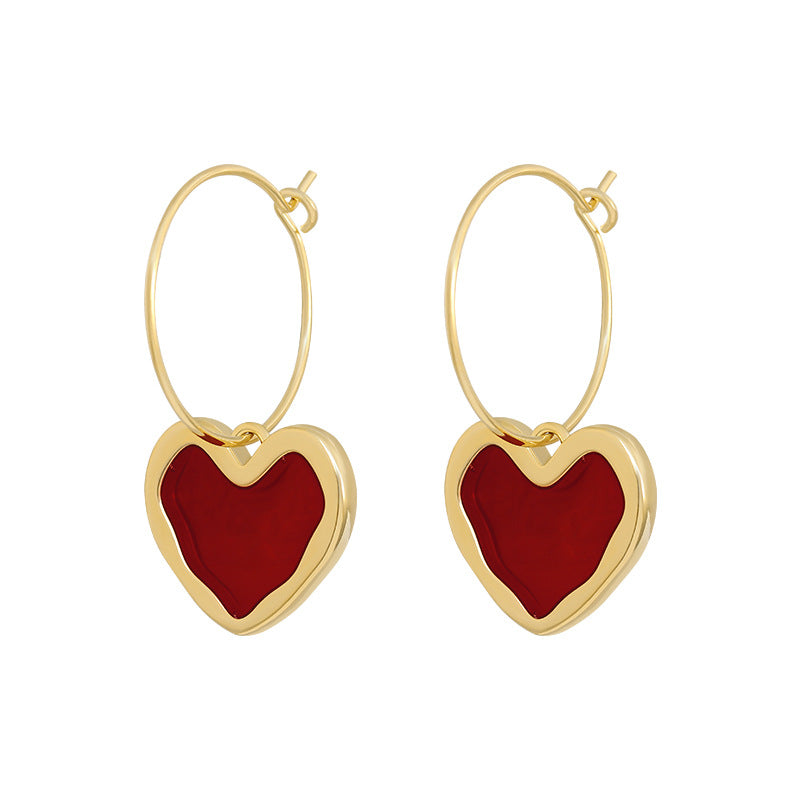 CORAZON EARRINGS