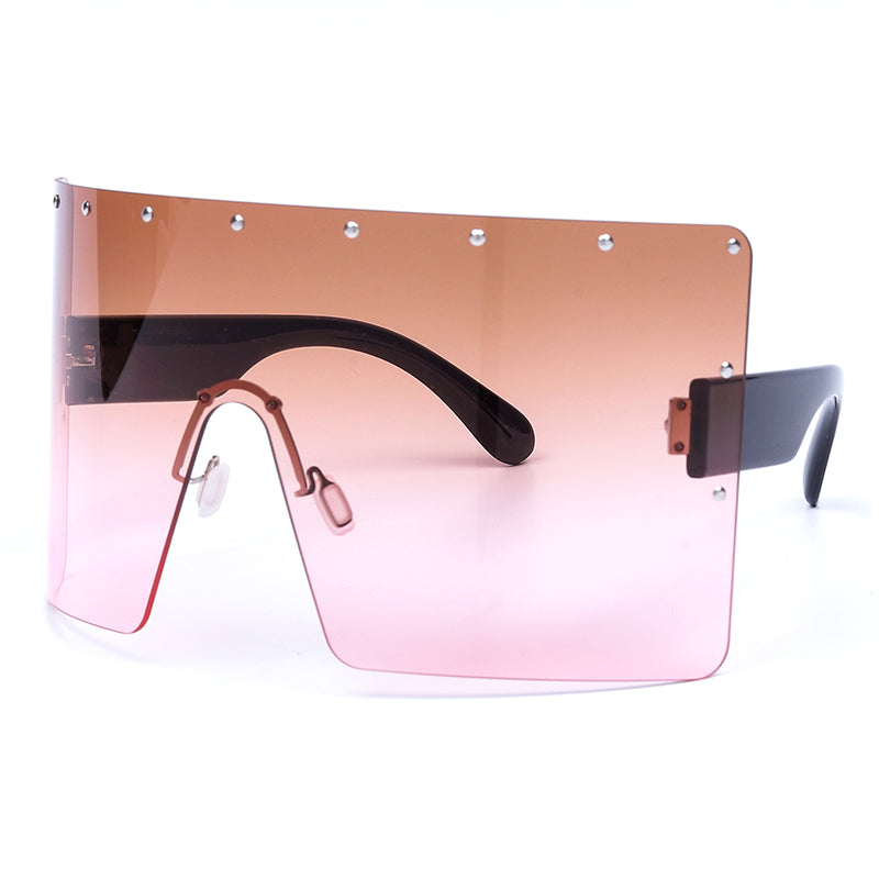 MARIA OVERSIZED SUNGLASSES