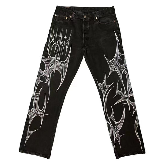 DAWN GRAFFITI JEANS