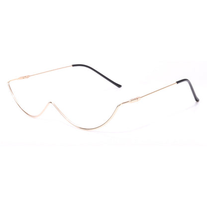 DIXIE LENSLESS SUNGLASS FRAME