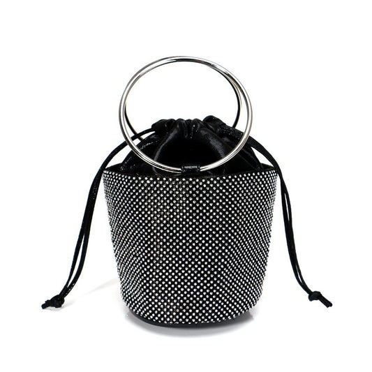 GIGI RHINESTONE BAG