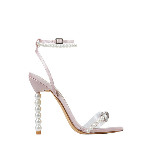 PERLA HIGH HEELS