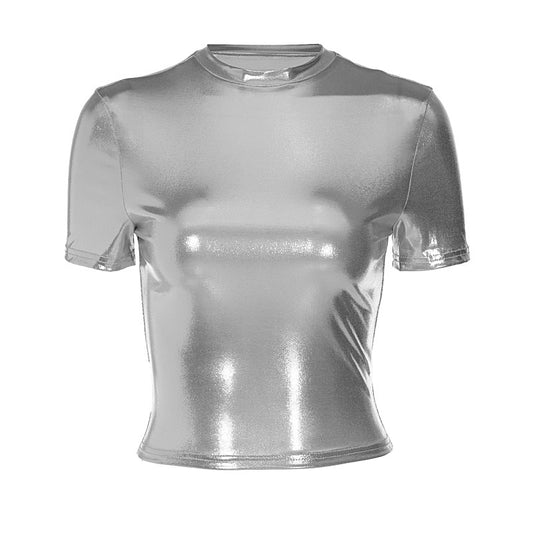 LOCA METALLIC T-SHIRT