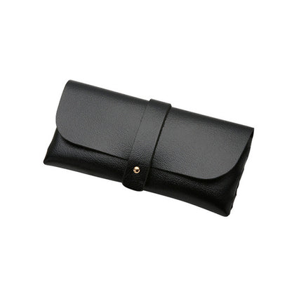 LEATHER SOFT SUNGLASS CASE