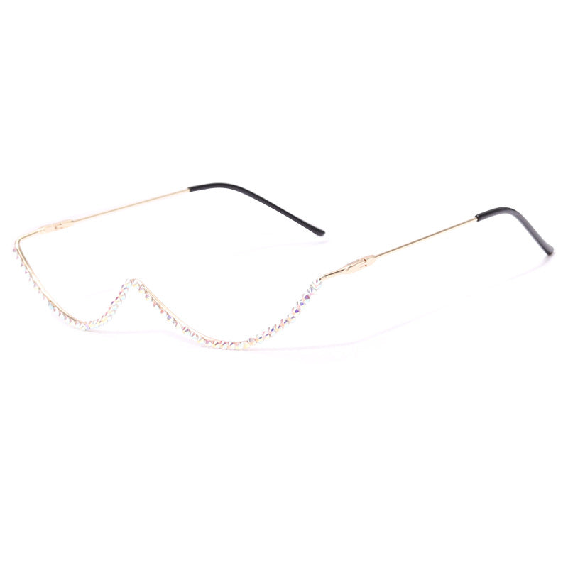 DIXIE LENSLESS SUNGLASS FRAME