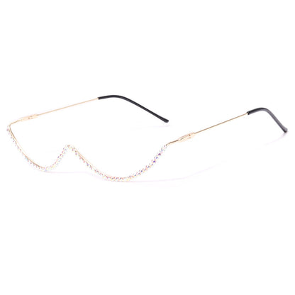 DIXIE LENSLESS SUNGLASS FRAME