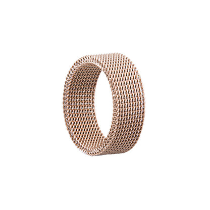 SILVIA WOVEN RING