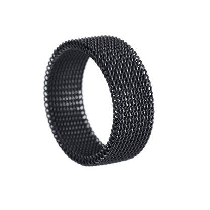 SILVIA WOVEN RING