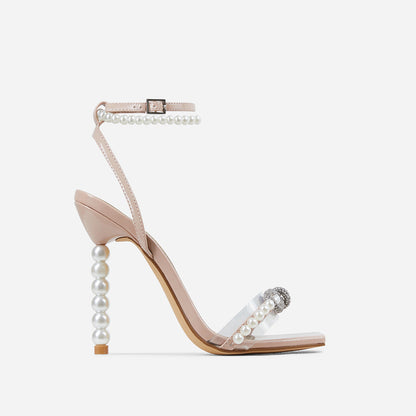 PERLA HIGH HEELS