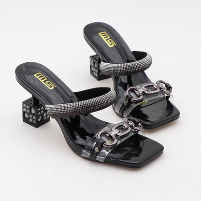 TONIA HEELS SANDALS