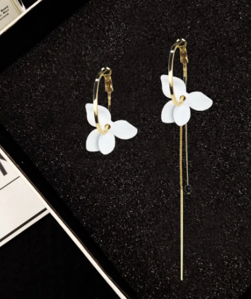 HEAVEN FLOWER EARRINGS