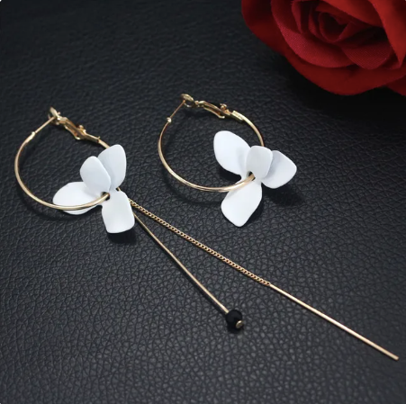 HEAVEN FLOWER EARRINGS