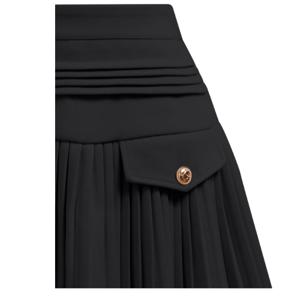 SASHA PLEATED SKIRT