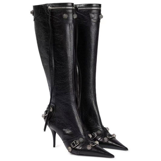 NAOMI POINTED BOOTS