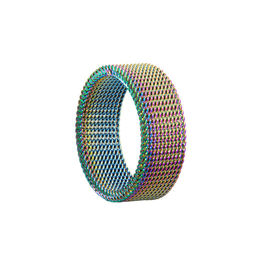 SILVIA WOVEN RING