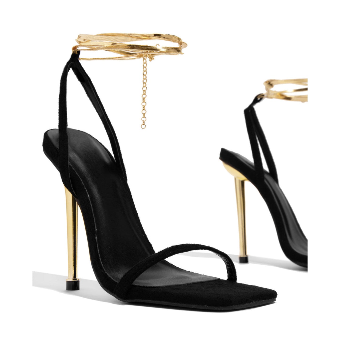 ANGEL SEXY HIGH HEELED SANDALS