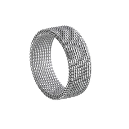 SILVIA WOVEN RING