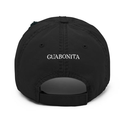 GUABONITA DISTRESSED DAD HAT