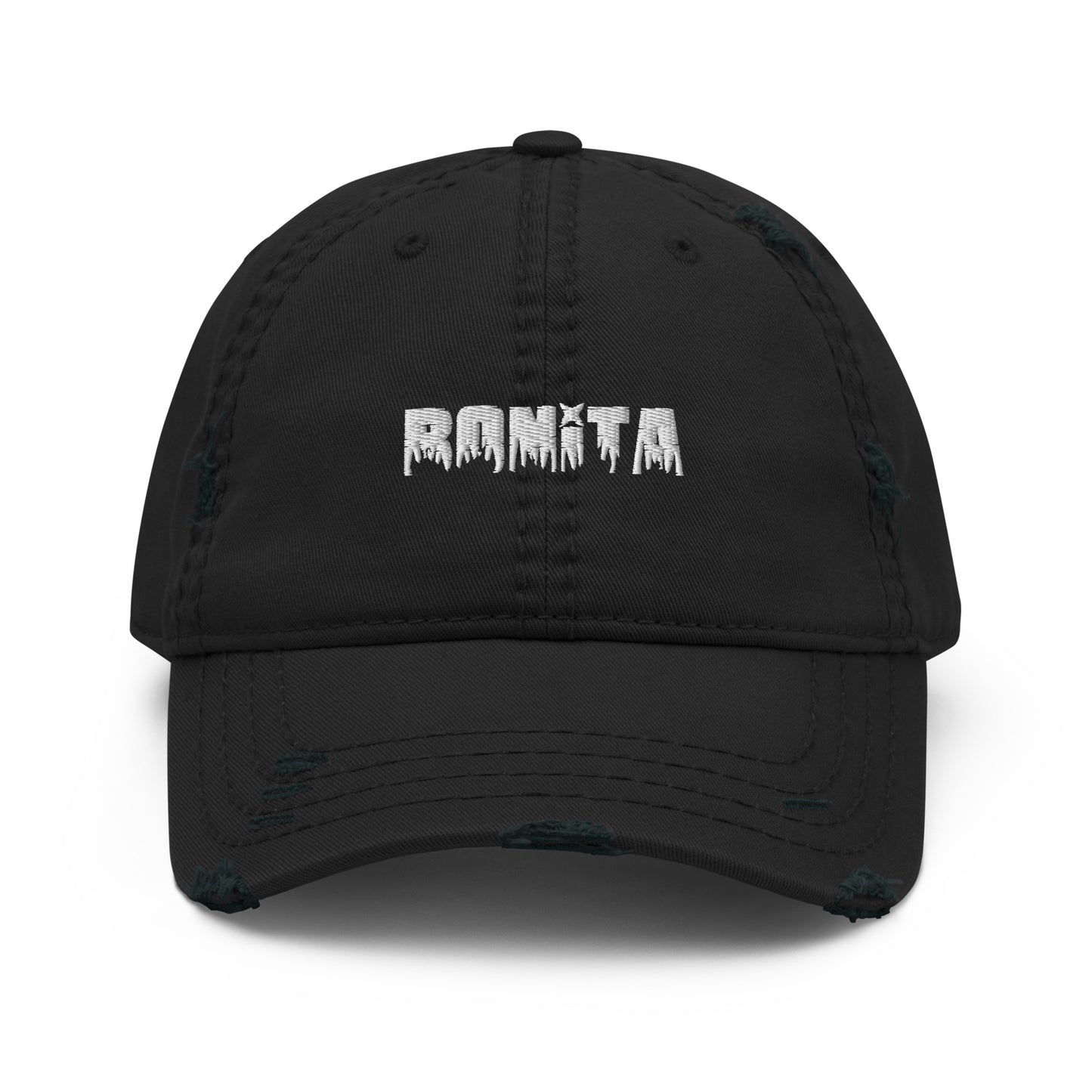 GUABONITA DISTRESSED DAD HAT