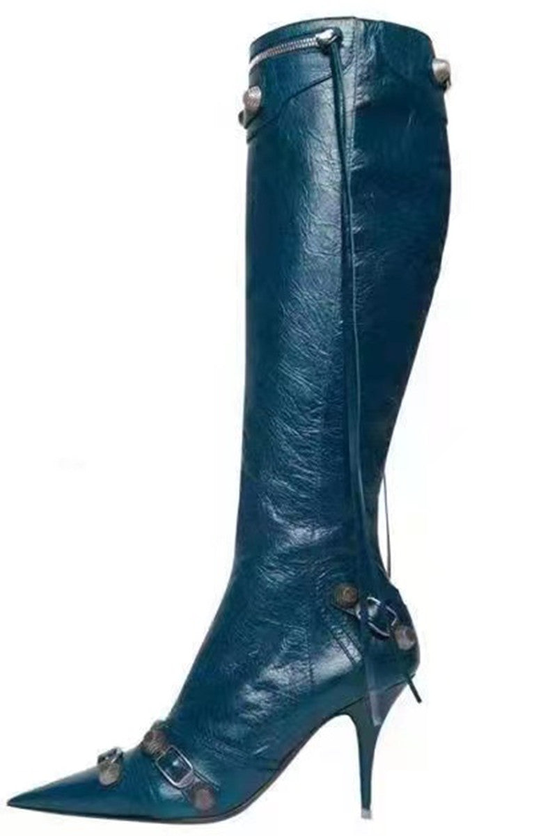 NAOMI POINTED BOOTS