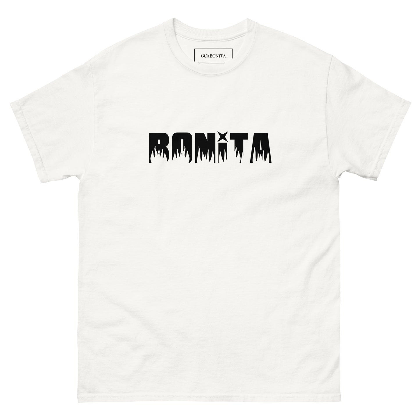 GUABONITA T-SHIRT IN WHITE