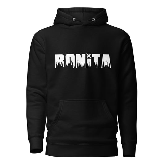 GUABONITA BLACK HOODIE